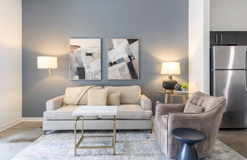 River Market Apartment | Landing at RM West - 1 Bedroom in River Market