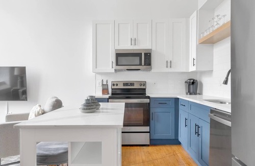 Greenville Apartment | Landing at The American Spinning Mill - 1 Bedro.