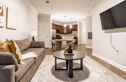 Cary Apartment | Landing at The Arboretum - 1 Bedroom in The Arb.
