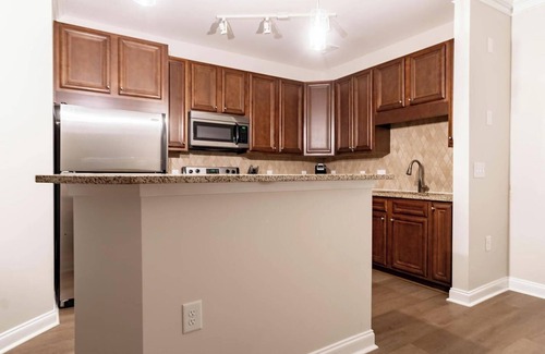 Cary Apartment | Landing at The Arboretum - 1 Bedroom in The Arb.