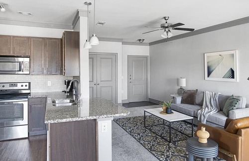 Northeast Carrollton Apartment | Landing at The Avenues at Carrollton - 1 Bedroom in Northeast Carrollton