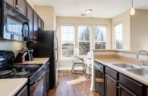 Fishers Apartment | Landing at The District at Saxony II - 2 Bedrooms in Saxony Village