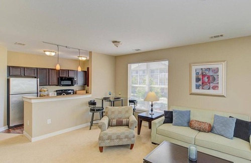 Fishers Apartment | Landing at The District at Saxony II - 2 Bedrooms in Saxony Village