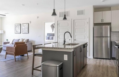Mableton Apartment | Landing at The Eddy at Riverview - 2 Bedrooms in West End