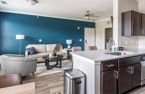 Summerville Apartment | Landing at The Isaac - 1 Bedroom in Goose Creek