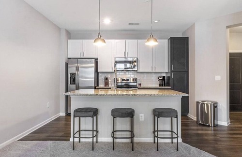 Bowling Green Apartment | Landing at The Newton Apartments - 1 Bedroom in Palisades