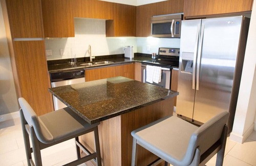 Channel District Apartment | Landing at The Pierhouse at Channelside - 1 Bedroom in Channel District