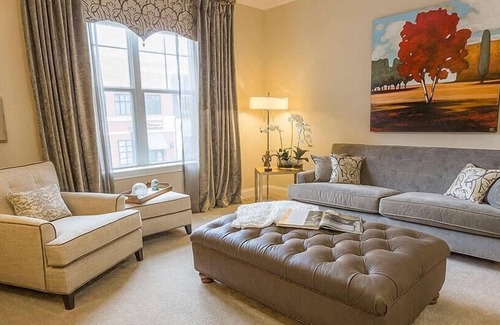 Greensboro Apartment | Landing at The Village Lofts - 1 Bedroom in Downtown Greensboro