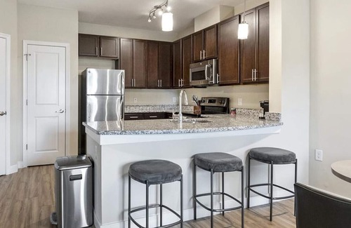 Urbana Apartment | Landing at Urban Green Apartments - 1 Bedroom in Ijamsville