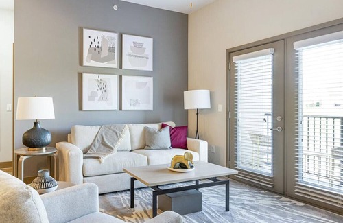 Thompson's Station Apartment | Landing at Vintage Tollgate - 2 Bedrooms in Downtown Thompson's Station