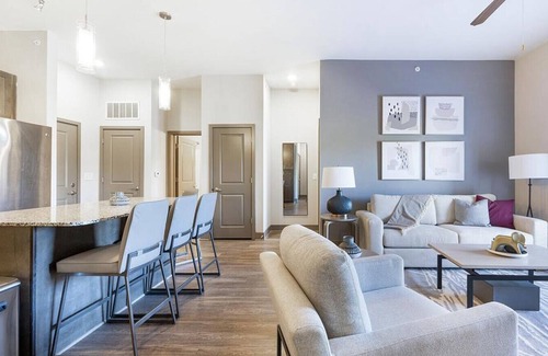 Thompson's Station Apartment | Landing at Vintage Tollgate - 2 Bedrooms in Downtown Thompson's Station