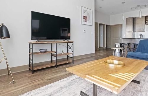 Thompson's Station Apartment | Landing at Vintage Tollgate - 1 Bedroom in Downtown Thompson's Station