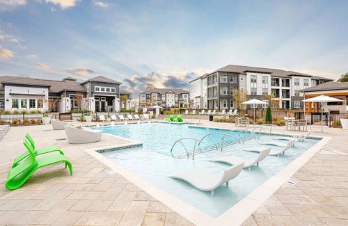 Cordova Apartment | Landing at Velo Shelby Farms - 2 Bedrooms in Cordova