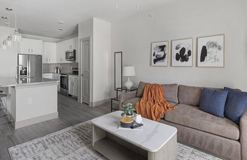 South Arlington Apartment | Landing | Beautiful 1BD, Game Room, Clubhouse