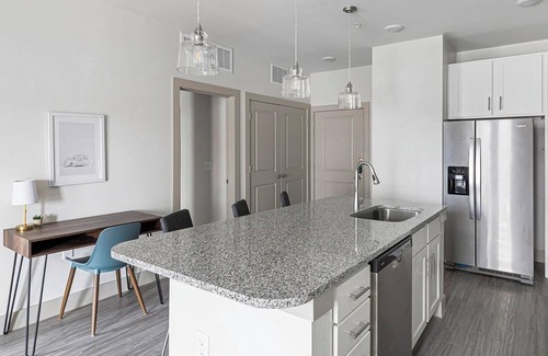 South Arlington Apartment | Landing | Beautiful 1BD, Game Room, Clubhouse