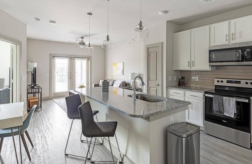 South Arlington Apartment | Landing | Beautiful 1BD, Gym, Clubhouse