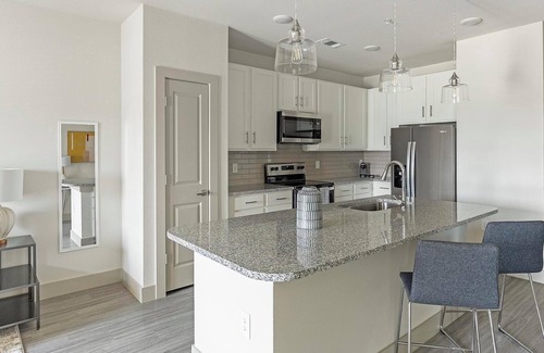 South Arlington Apartment | Landing | Beautiful 1BD, Gym, Clubhouse