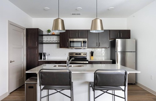 McCordsville Apartment | Landing | Beautiful 2BD, Rooftop Lounge, Pool