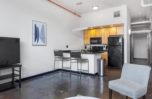 North Chesterfield Apartment | Landing | Chic 1BD, Gym, Clubhouse