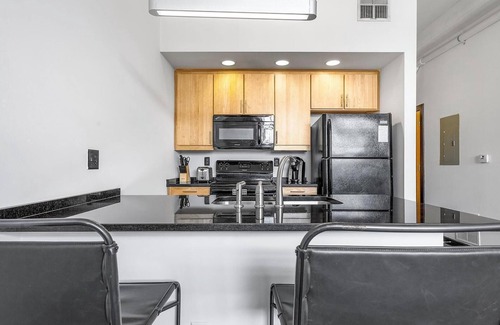 North Chesterfield Apartment | Landing | Chic 1BD, Gym, Clubhouse