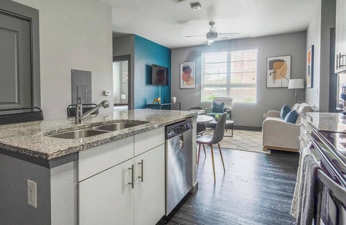 University District Apartment | Landing | Chic 4BD, Clubhouse, Pool