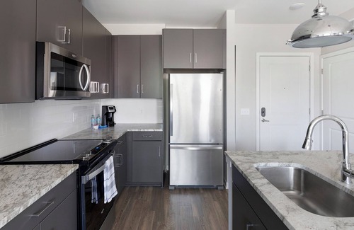 Huntsville Apartment | Landing Dry Creek Apartments
