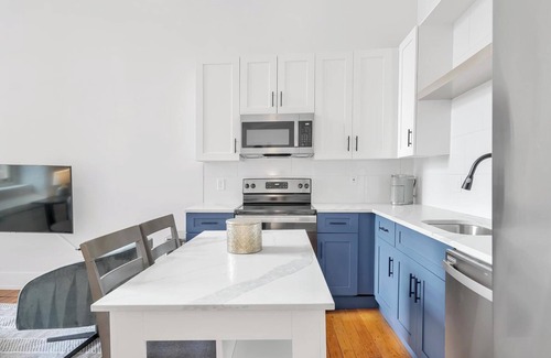 Greenville Apartment | Landing | Incredible 1BD, Yoga Studio, Gym