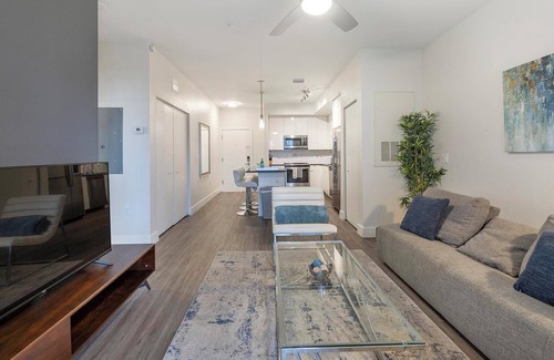 Port Tampa City Apartment | Landing | Incredible 1BD, Pool, Clubhouse