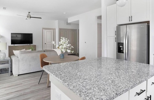 Fort Worth Apartment | Landing | Incredible 2BD, Gym, Clubhouse