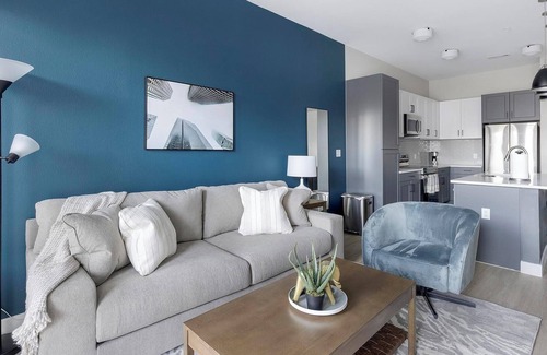 Fort Worth Apartment | Landing | Modern 1BD in Near Southside