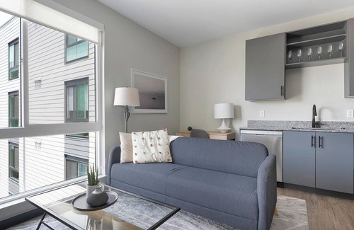 Fort Collins Apartment | Landing | Modern 1BD in Fort Collins