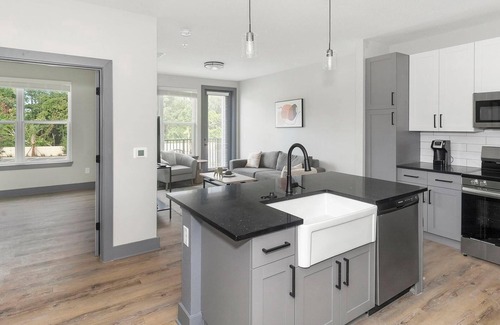 Northside Apartment | Landing | Modern 1BD, Clubhouse, Pool