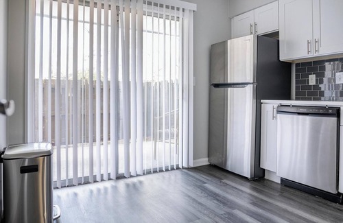 Indianapolis Apartment | Landing | Modern 2BD, Pool