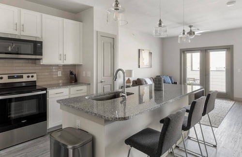 South Arlington Apartment | Landing | Spectacular 1BD, Gym, Game Room
