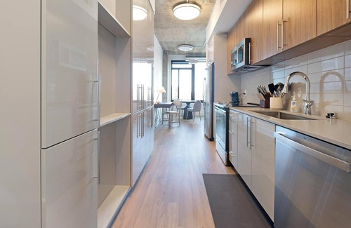 Baileys Crossroads Apartment | Landing | Spectacular 1BD, Gym, Game Room