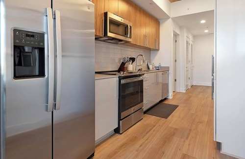Baileys Crossroads Apartment | Landing | Spectacular 1BD, Gym, Game Room
