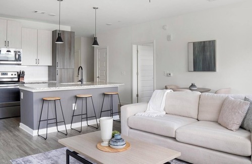 Mableton Apartment | Landing | Spectacular 1BD, Pool, Rooftop Lounge