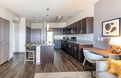 Fort Worth Apartment | Landing | Spectacular 1BD, Clubhouse