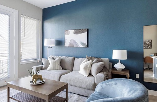 Fort Worth Apartment | Landing | Stunning 1BD in Near Southside