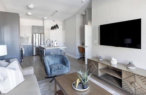 Fort Worth Apartment | Landing | Stunning 1BD in Near Southside