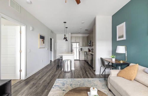 Park Hills Apartment | Landing | Stunning 1BD, Yoga Studio, Clubhouse