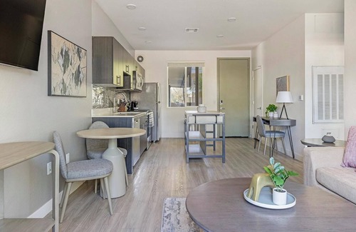 Maryvale Village Apartment | Landing | Stylish 1BD, Yoga Studio, Gym
