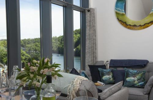 Fowey Apartment | Landing View Fowey Penthouse