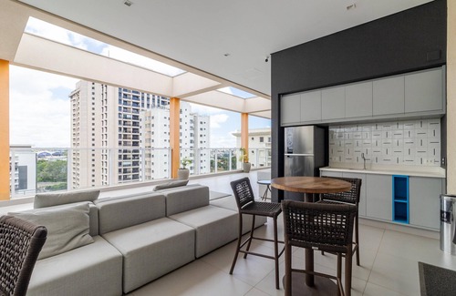 Vila Congonhas Apartment | Landingcb 1301 in S o Paulo