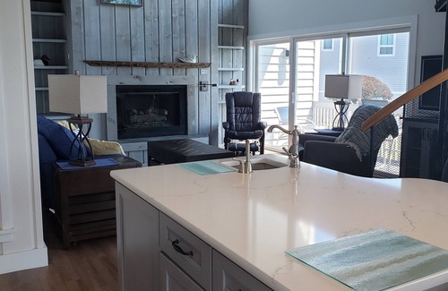 Boyne City Condo | Landings Condo, Upper Unit, Fabulous Views over Lake Charlevoix/Boyne City