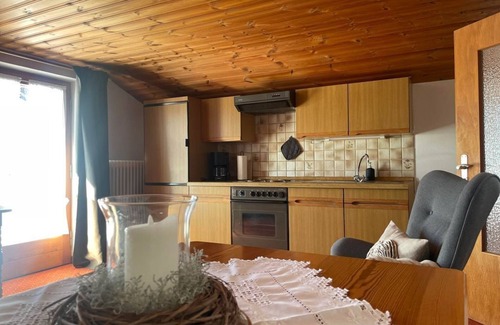 Wallgau Apartment | "Landliebe" apartment/1 bedroom/bathroom, WC - Hacklhof