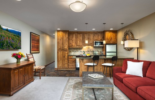 Vail Condo | Landmark 113 - 1 Bedroom Platinum