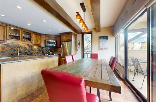 Vail Condo | Landmark 201 - 2 Bedroom Platinum