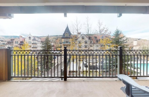 Vail Condo | Landmark 201 - 2 Bedroom Platinum