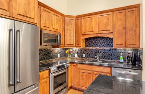 Vail Condo | Landmark 214 - 3 Bedroom Platinum
